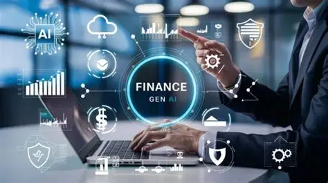 Unified Finance Automation illustration